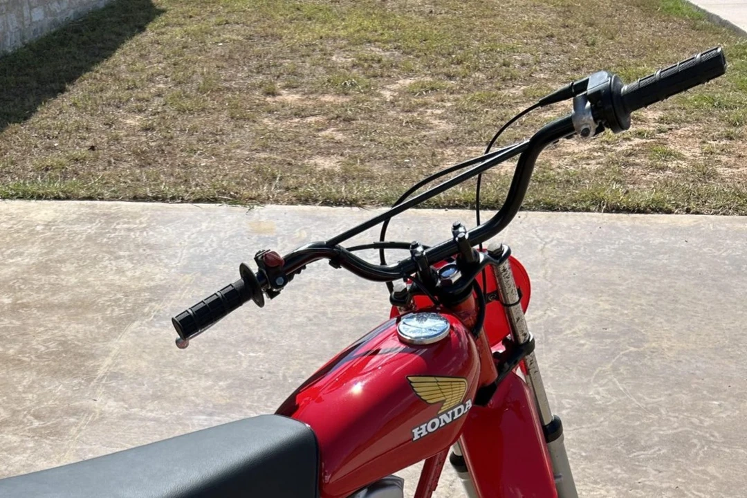 1978 Honda XR - Image 21 of 31