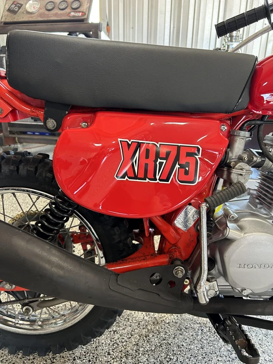 1978 Honda XR - Image 26 of 31