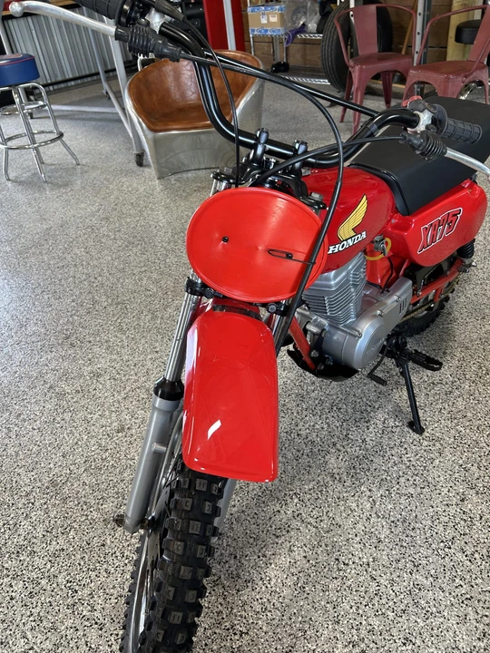 1978 Honda XR - Image 5 of 31