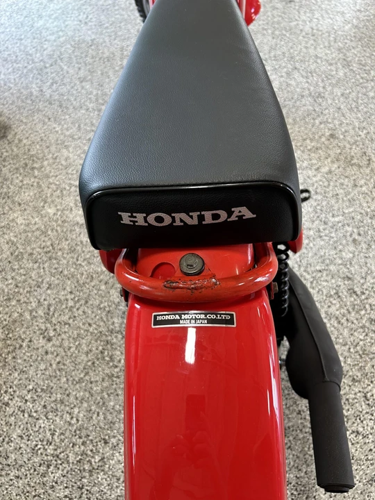 1978 Honda XR - Image 27 of 31