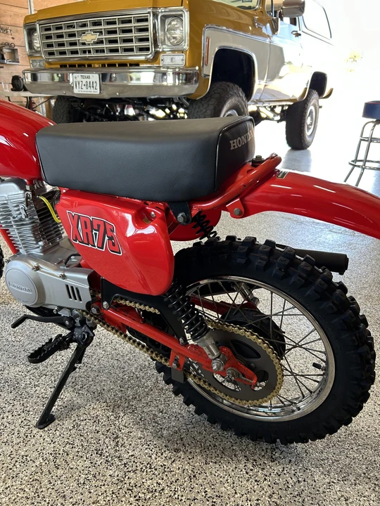 1978 Honda XR - Image 28 of 31