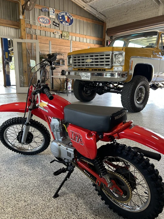 1978 Honda XR - Image 15 of 31