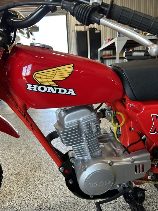 1978 Honda XR - Image 25 of 31