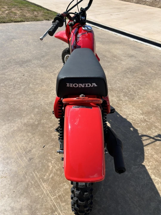 1978 Honda XR - Image 14 of 31