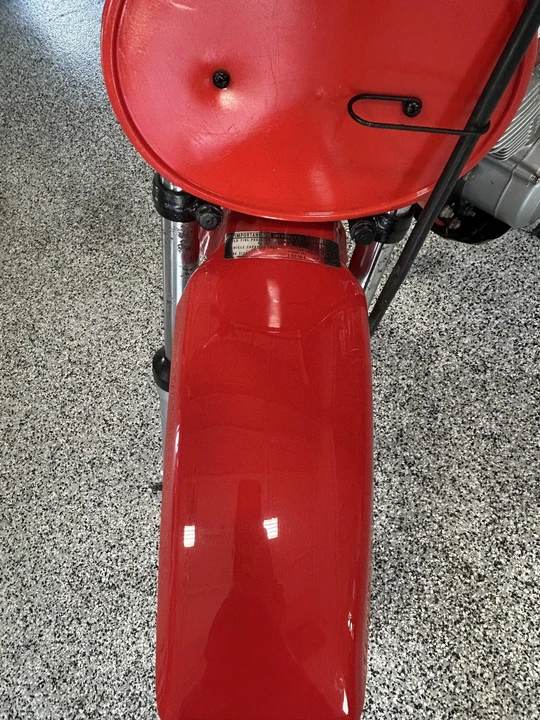 1978 Honda XR - Image 19 of 31