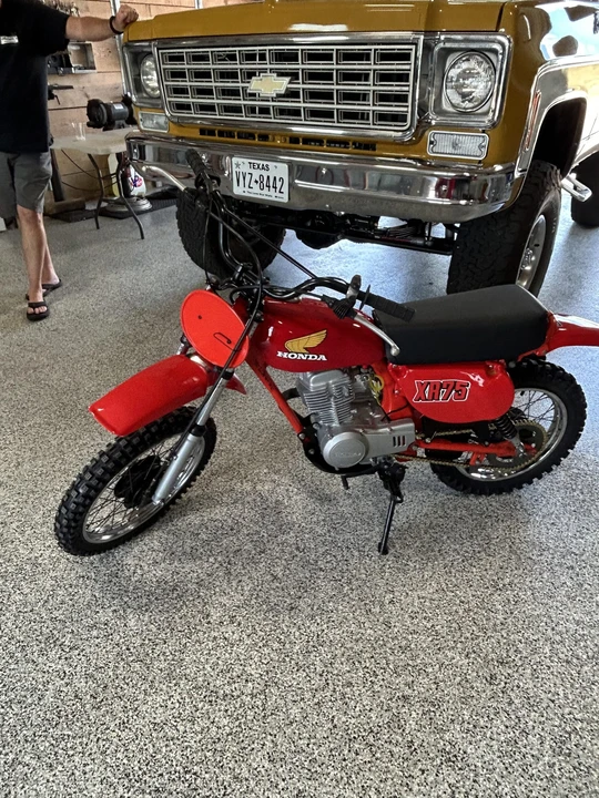 1978 Honda XR - Image 2 of 31