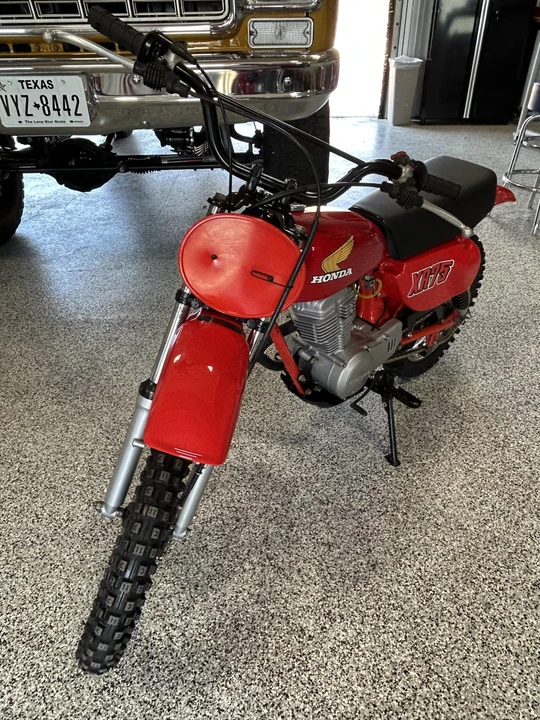 1978 Honda XR - Image 6 of 31