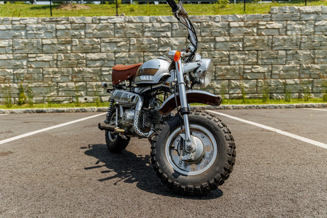 1978 Honda Motorcycles - Image 2 of 31