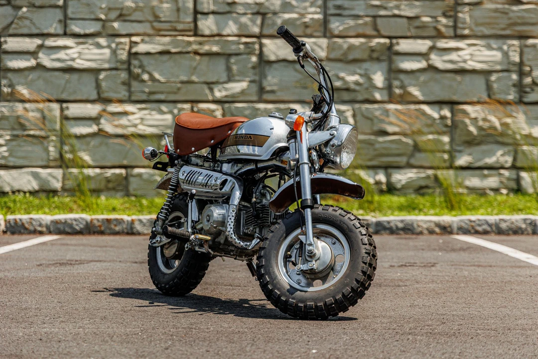 1978 Honda Motorcycles - Image 3 of 31