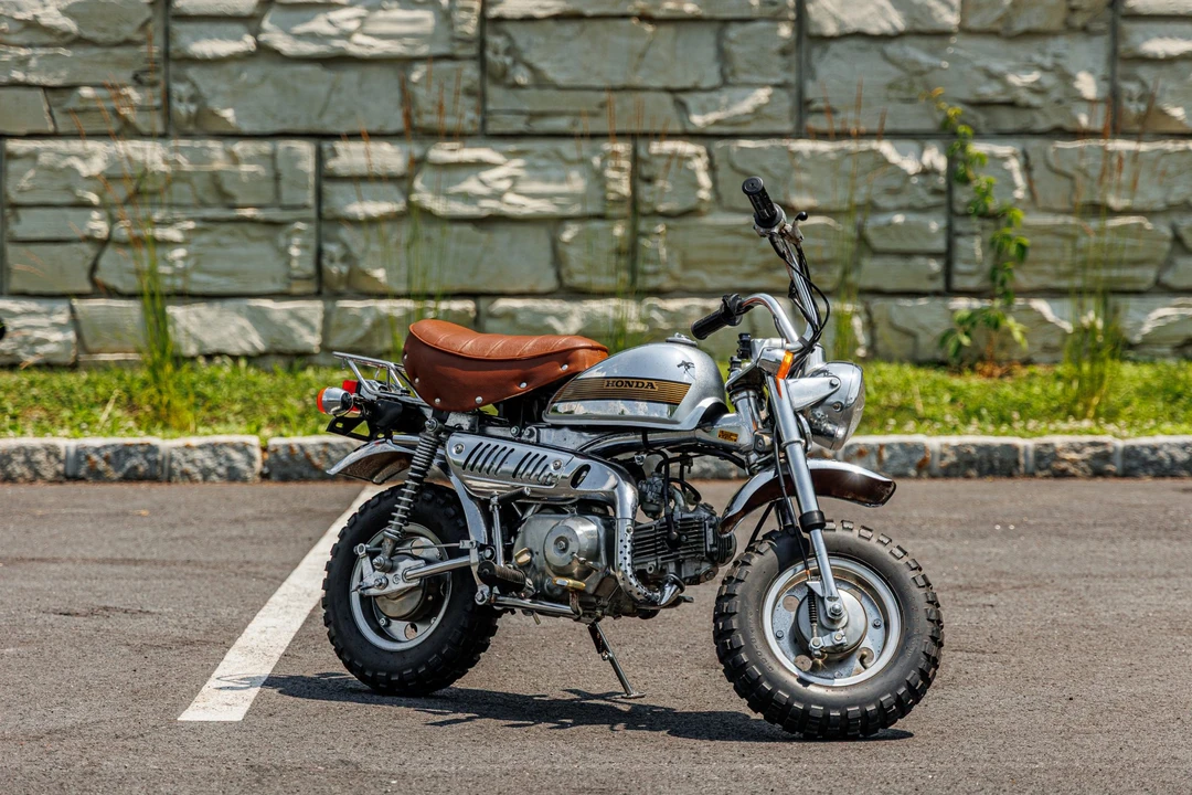 1978 Honda Motorcycles - Image 4 of 31