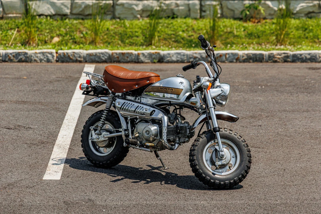 1978 Honda Motorcycles - Image 5 of 31