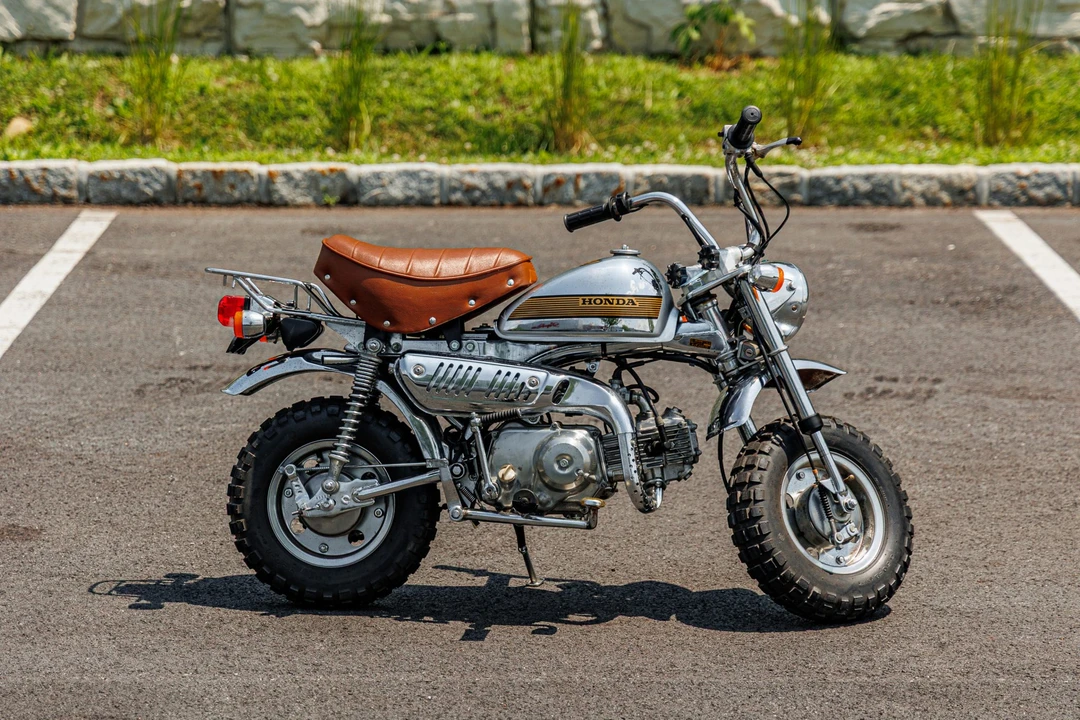 1978 Honda Motorcycles - Image 7 of 31