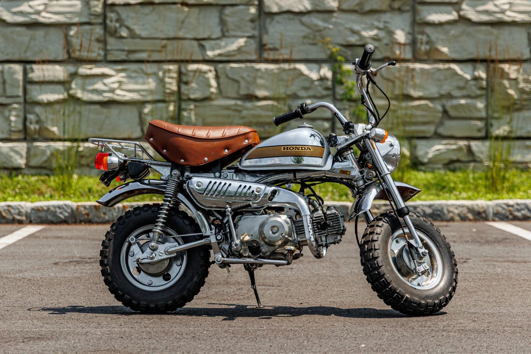 1978 Honda Motorcycles - Image 8 of 31
