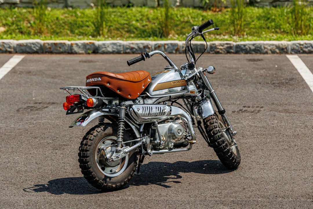 1978 Honda Motorcycles - Image 9 of 31