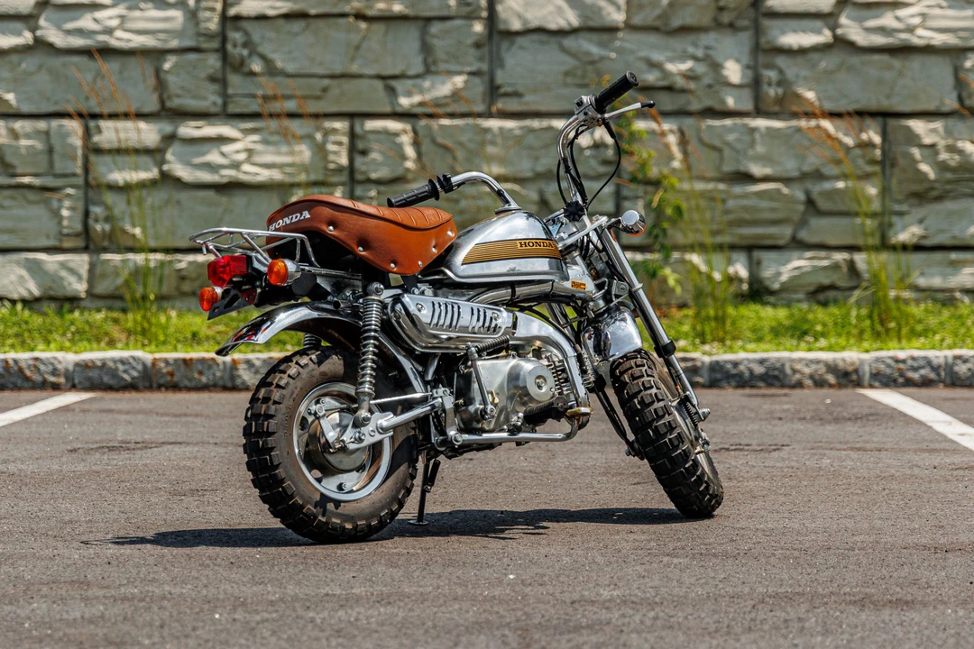 1978 Honda Motorcycles - Image 10 of 31