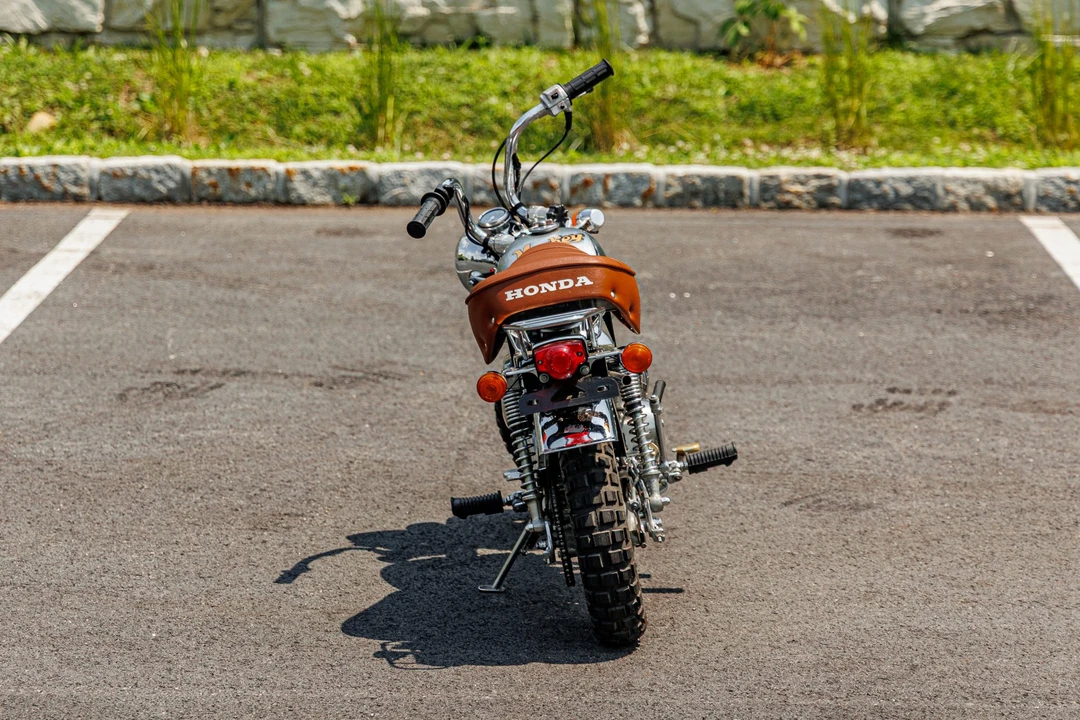 1978 Honda Motorcycles - Image 11 of 31