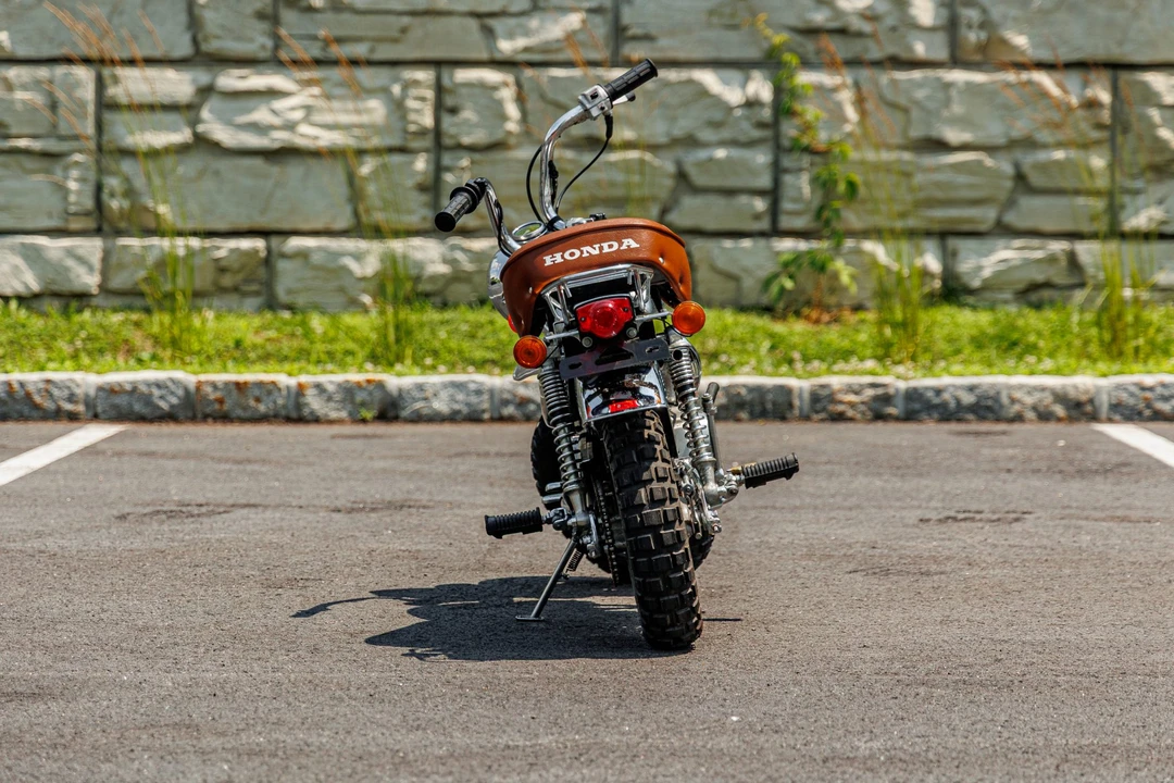 1978 Honda Motorcycles - Image 12 of 31