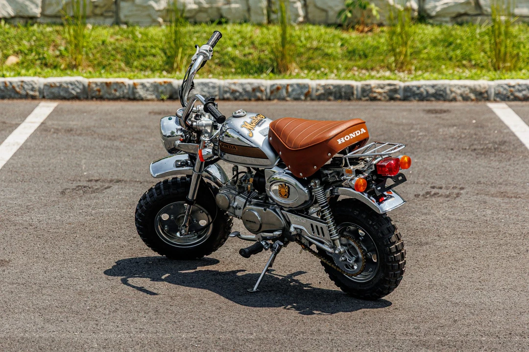 1978 Honda Motorcycles - Image 13 of 31