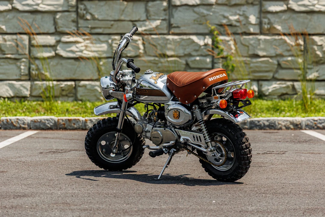 1978 Honda Motorcycles - Image 14 of 31