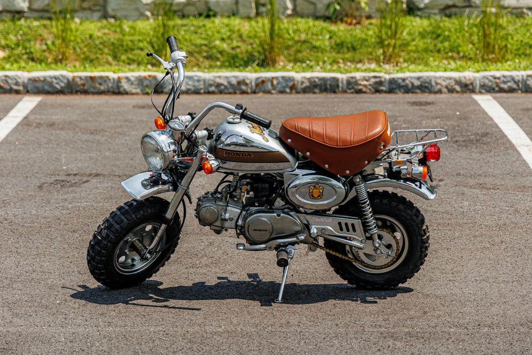 1978 Honda Motorcycles - Image 15 of 31