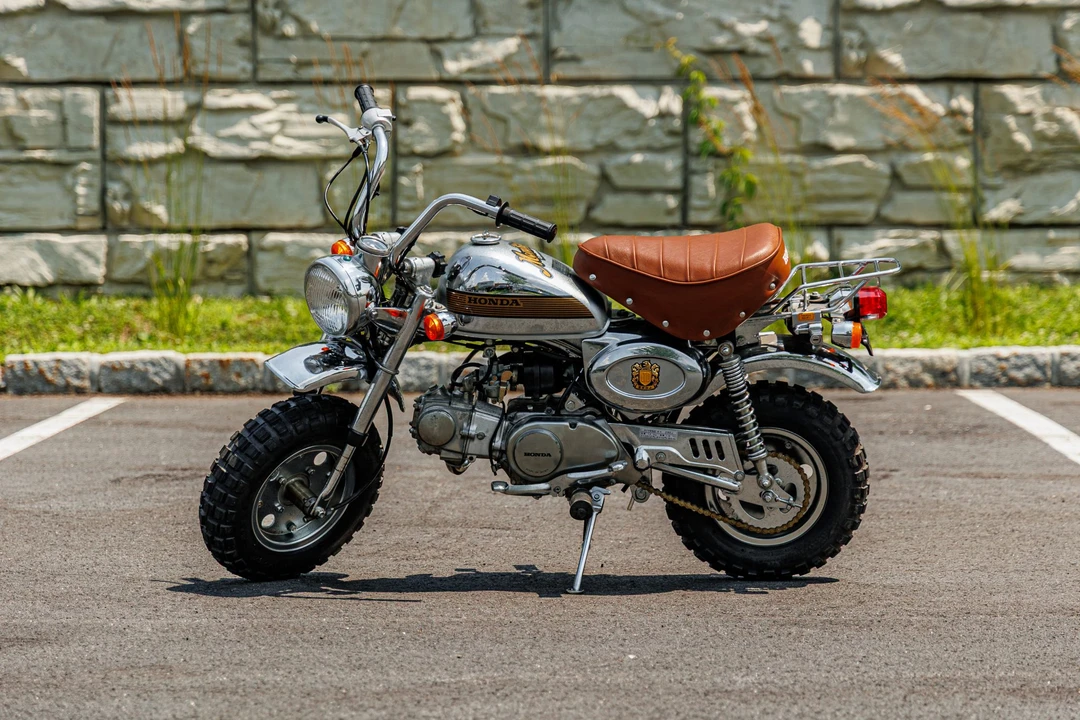 1978 Honda Motorcycles - Image 16 of 31