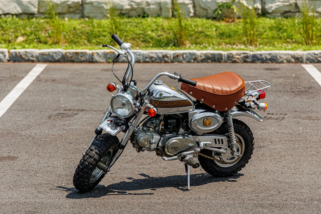 1978 Honda Motorcycles - Image 18 of 31
