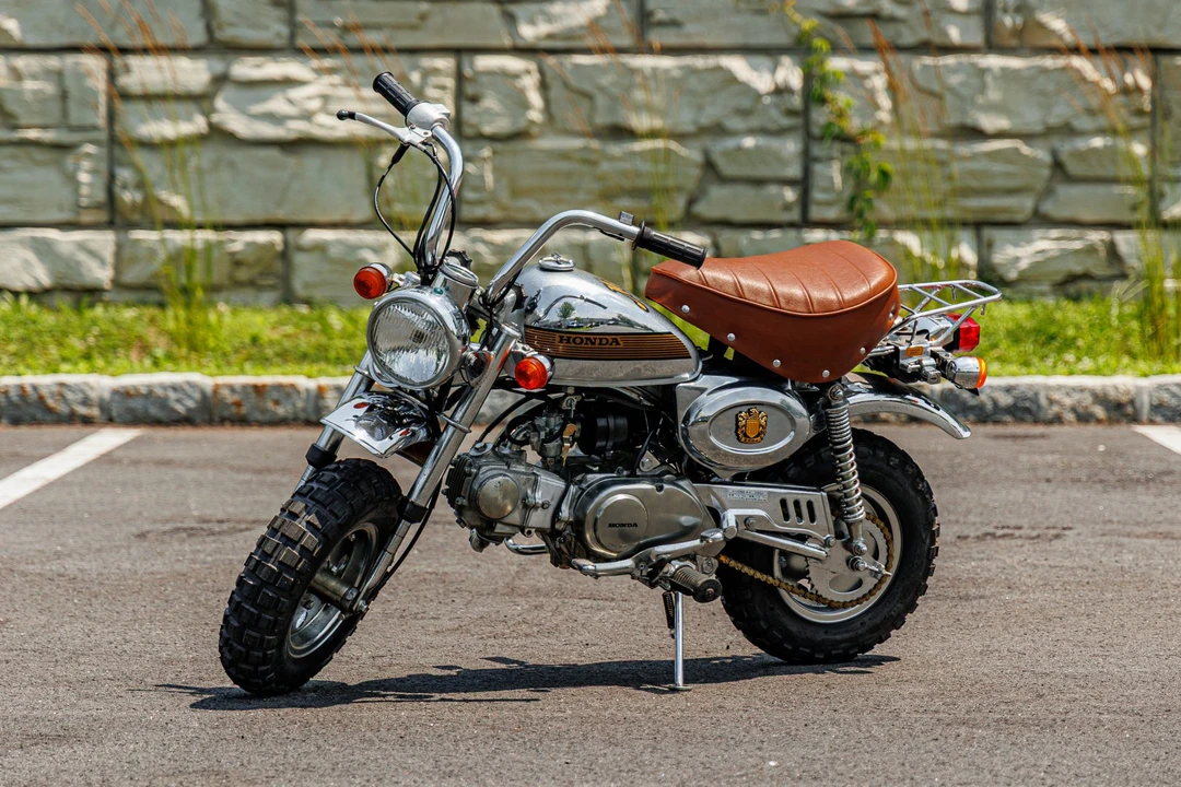 1978 Honda Motorcycles - Image 19 of 31
