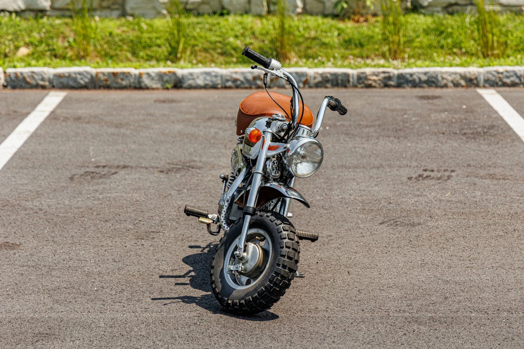 1978 Honda Motorcycles - Image 20 of 31