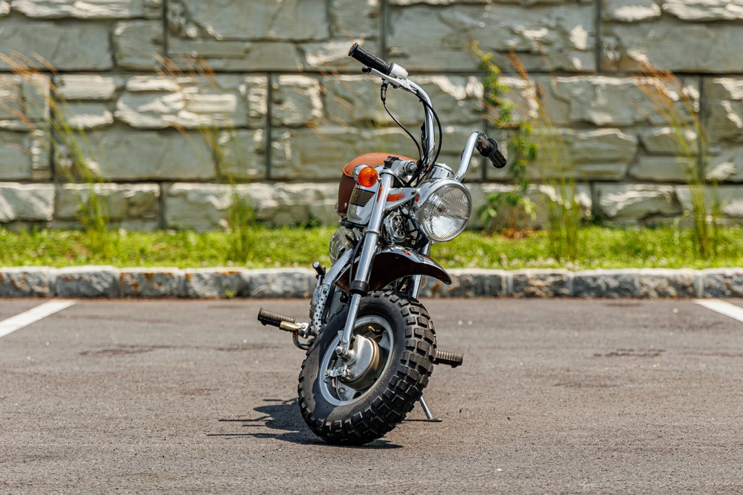 1978 Honda Motorcycles - Image 21 of 31
