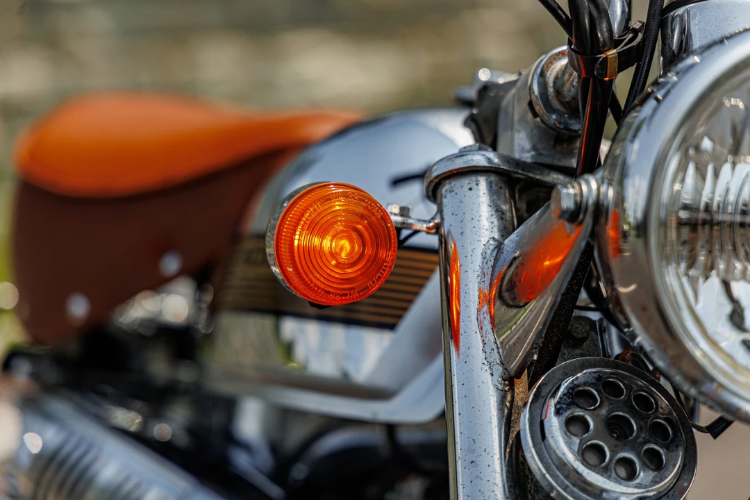 1978 Honda Motorcycles - Image 29 of 31