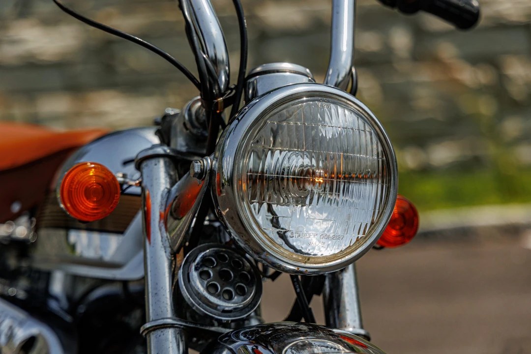 1978 Honda Motorcycles - Image 27 of 31
