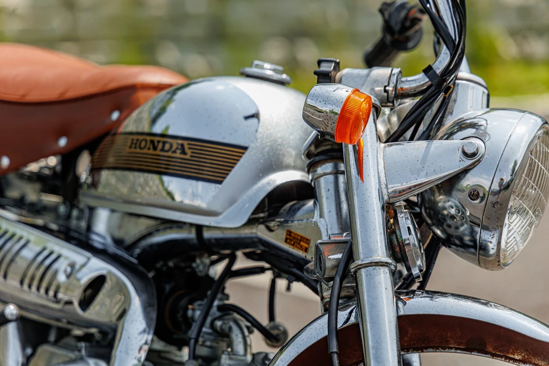 1978 Honda Motorcycles - Image 26 of 31