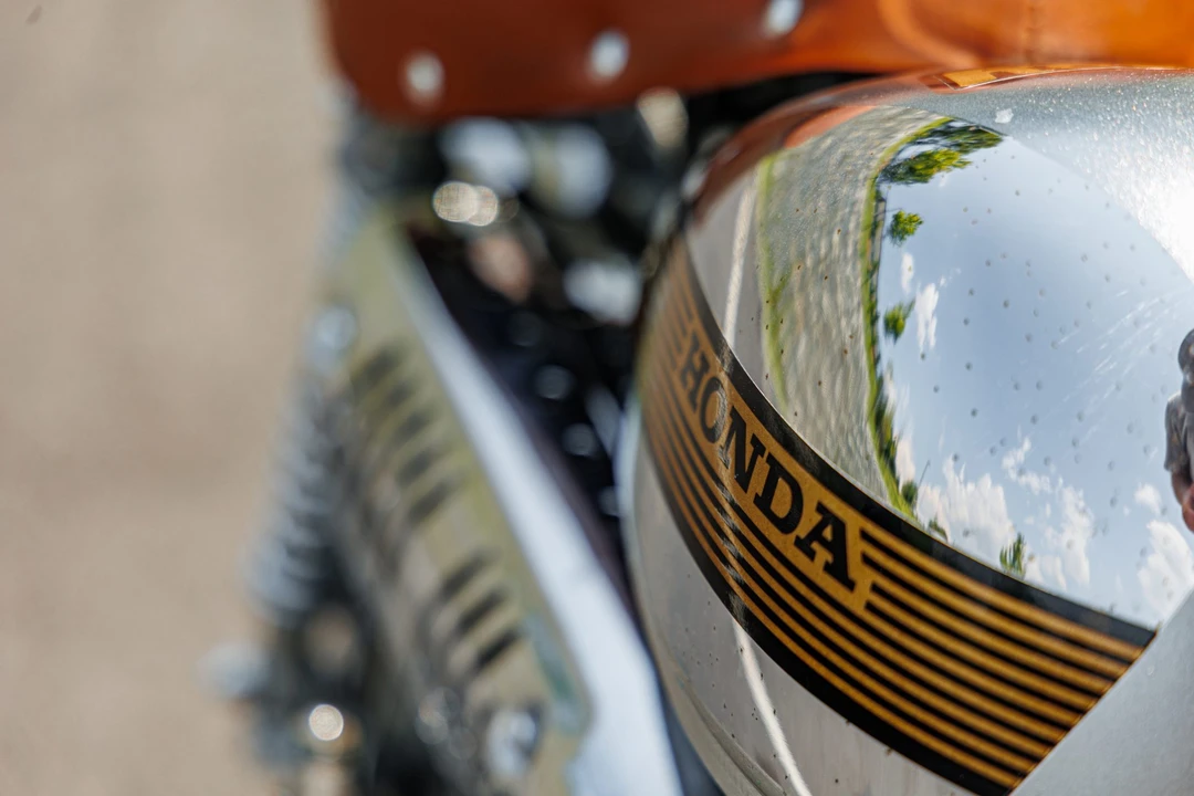 1978 Honda Motorcycles - Image 25 of 31