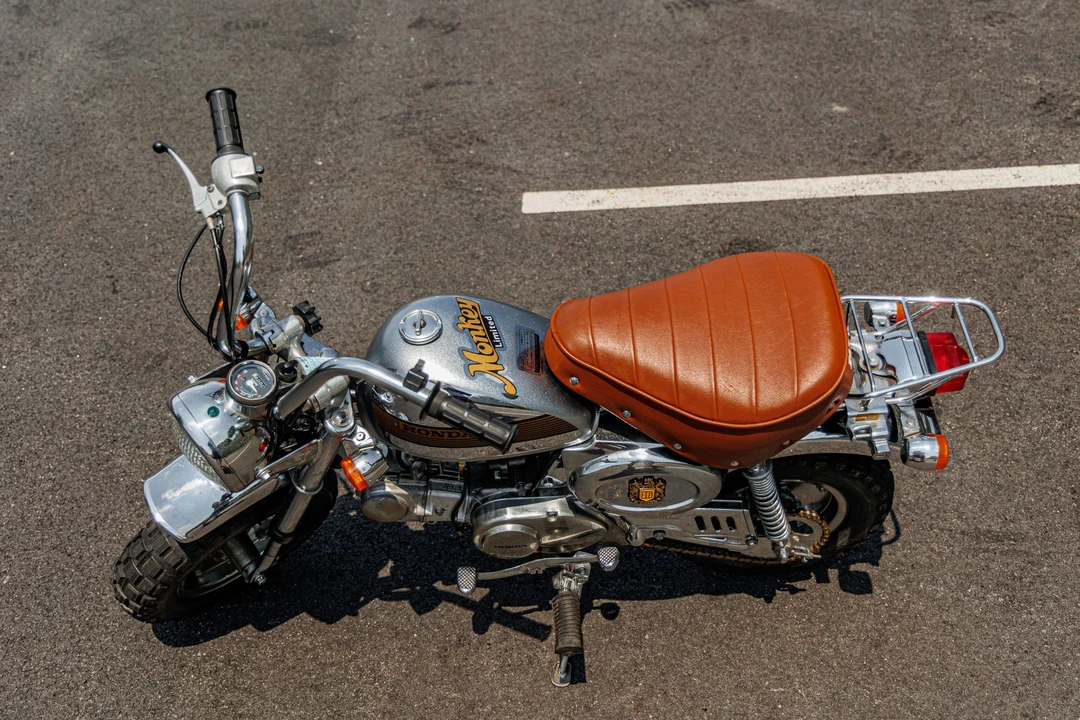 1978 Honda Motorcycles - Image 17 of 31