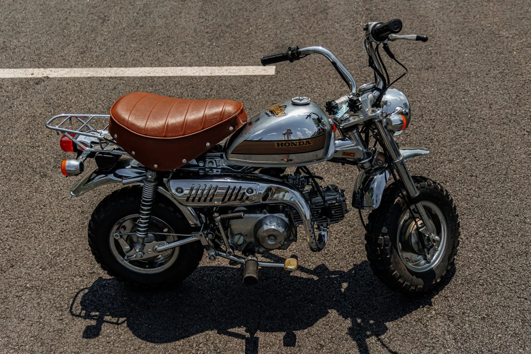 1978 Honda Motorcycles - Image 6 of 31