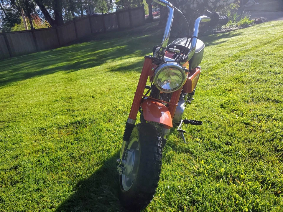 1978 Honda Z50 - Image 4 of 31