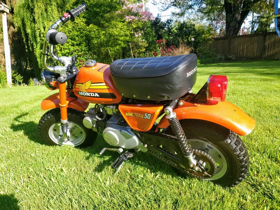 1978 Honda Z50 - Image 18 of 31