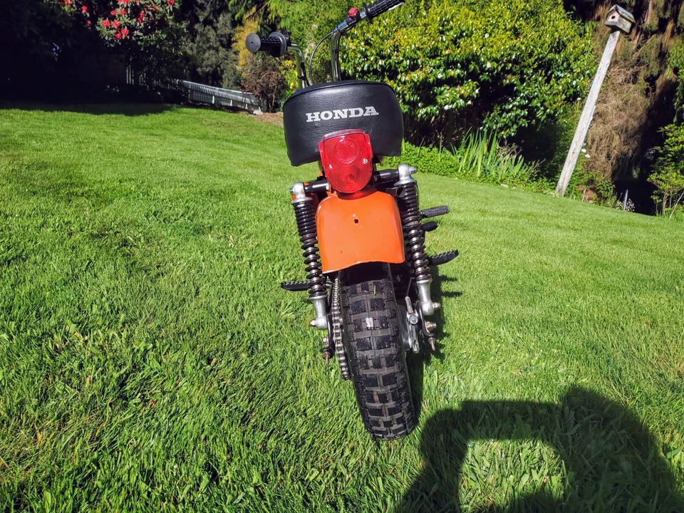 1978 Honda Z50 - Image 16 of 31