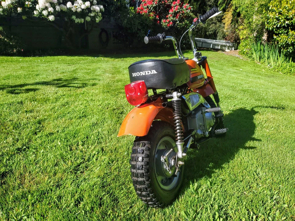 1978 Honda Z50 - Image 14 of 31