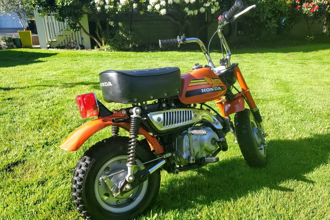 1978 Honda Z50 - Image 12 of 31