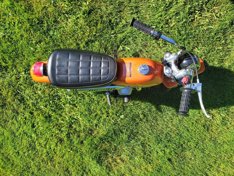 1978 Honda Z50 - Image 20 of 31
