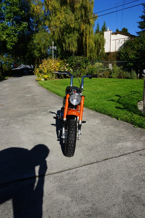 1978 Honda Z50 - Image 22 of 31
