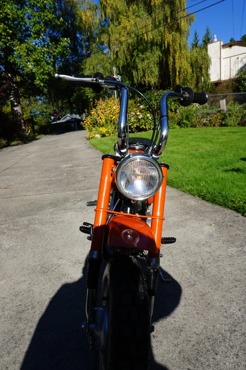 1978 Honda Z50 - Image 23 of 31