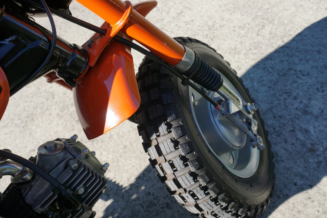 1978 Honda Z50 - Image 27 of 31