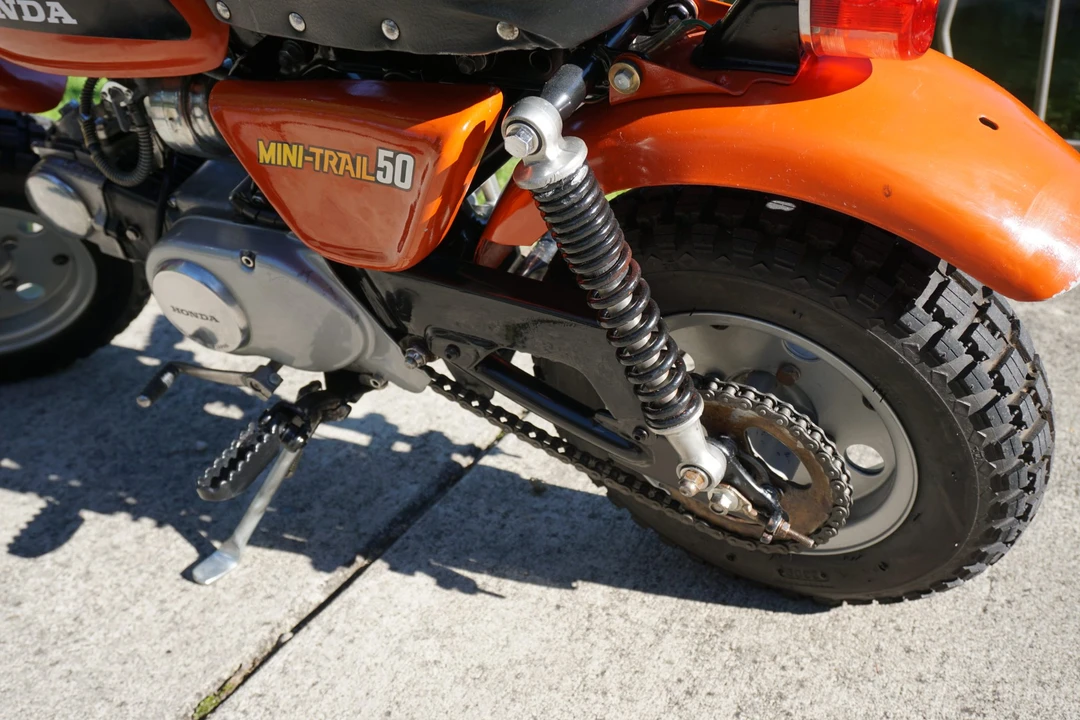 1978 Honda Z50 - Image 26 of 31