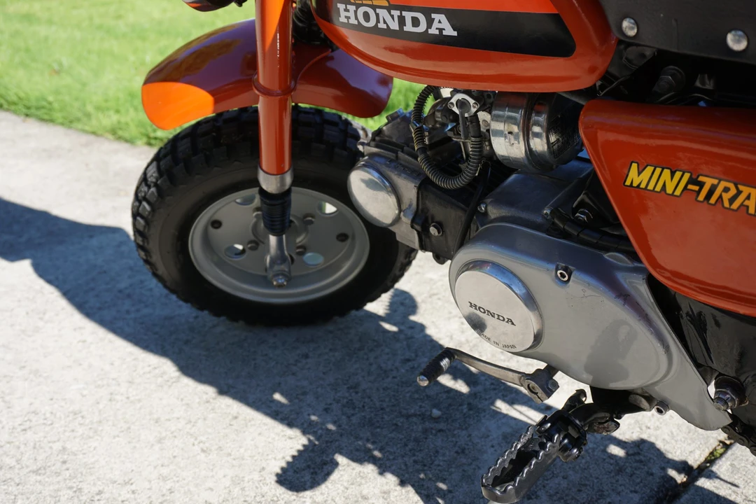 1978 Honda Z50 - Image 25 of 31