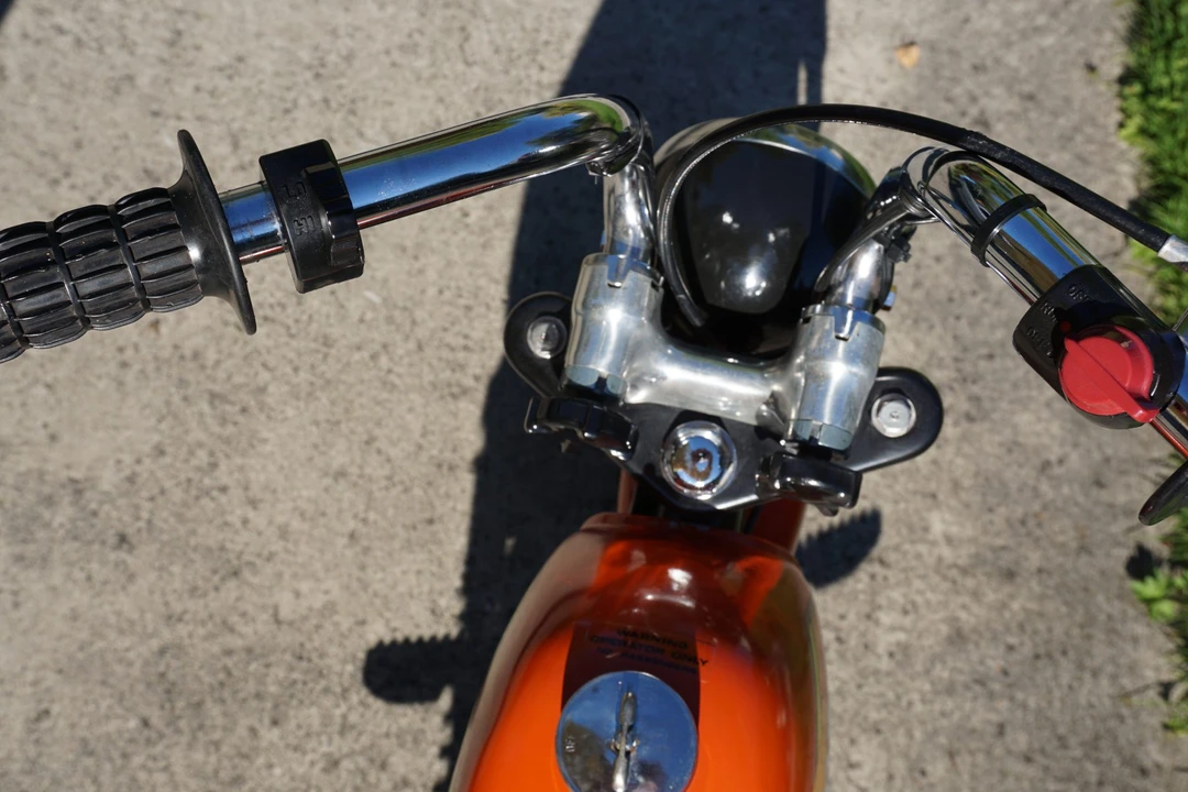 1978 Honda Z50 - Image 30 of 31