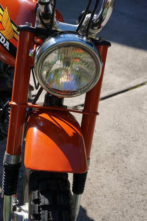 1978 Honda Z50 - Image 28 of 31