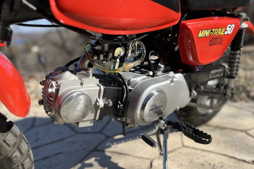 1978 Honda Z50 - Image 28 of 31