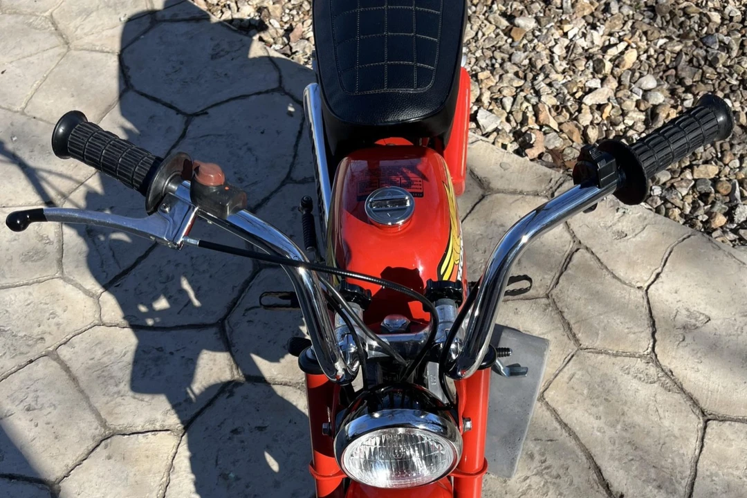 1978 Honda Z50 - Image 12 of 31